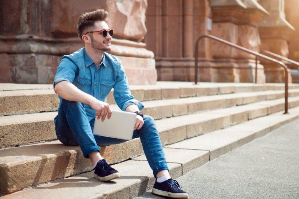 4 kebiasaan sehari-hari yang dilakukan oleh pria stylish